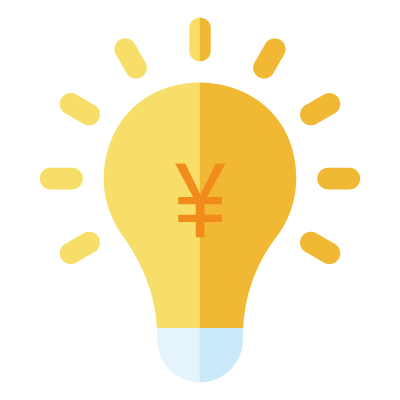 電気代のコストを
見直ししたい