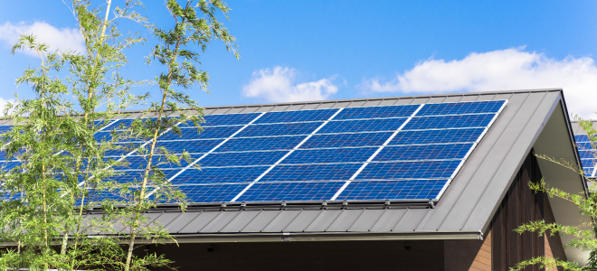 太陽光野立て・戸建て工事